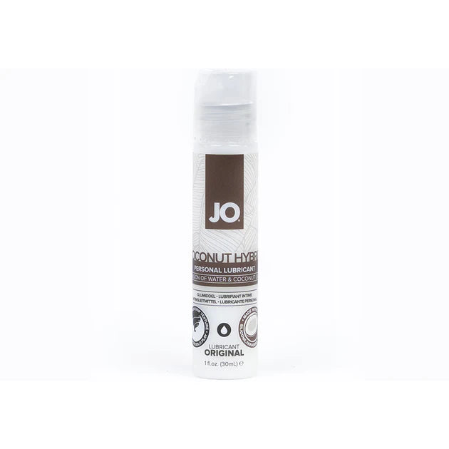 JO Coconut Hybrid Personal Lubricant