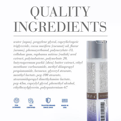 JO Coconut Hybrid Cooling Lubricant