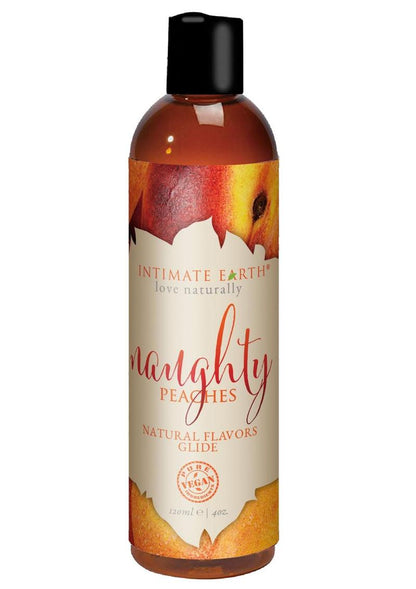 Intimate Earth Natural Flavors Oral Glide