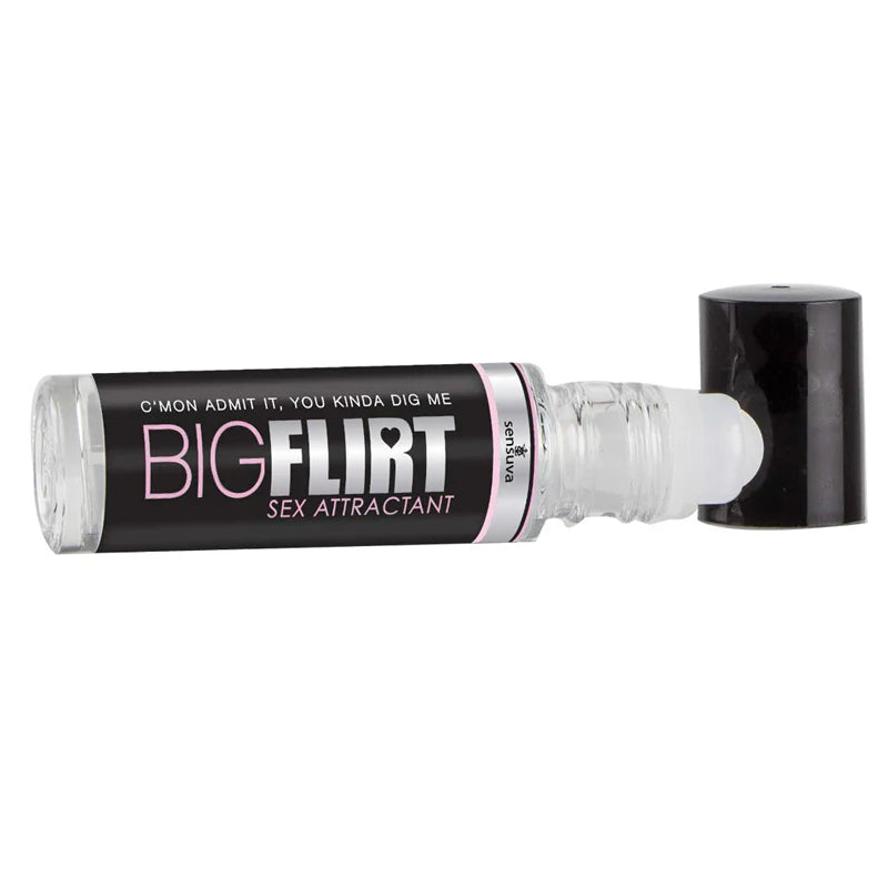 Big Flirt Pheromone Sex Attractant