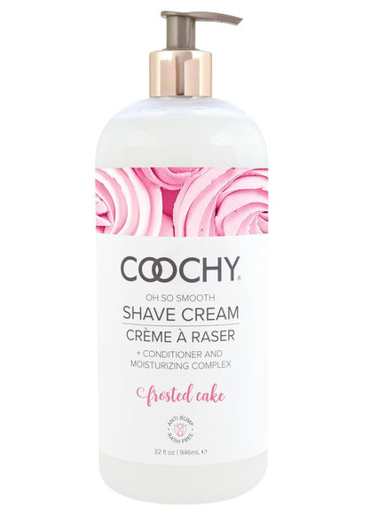 Coochy Shave Cream 32oz