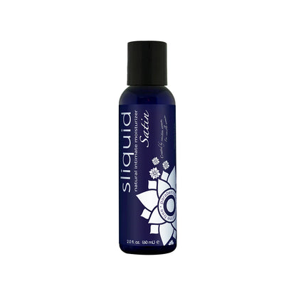 Sliquid Naturals Satin Personal Moisturizer