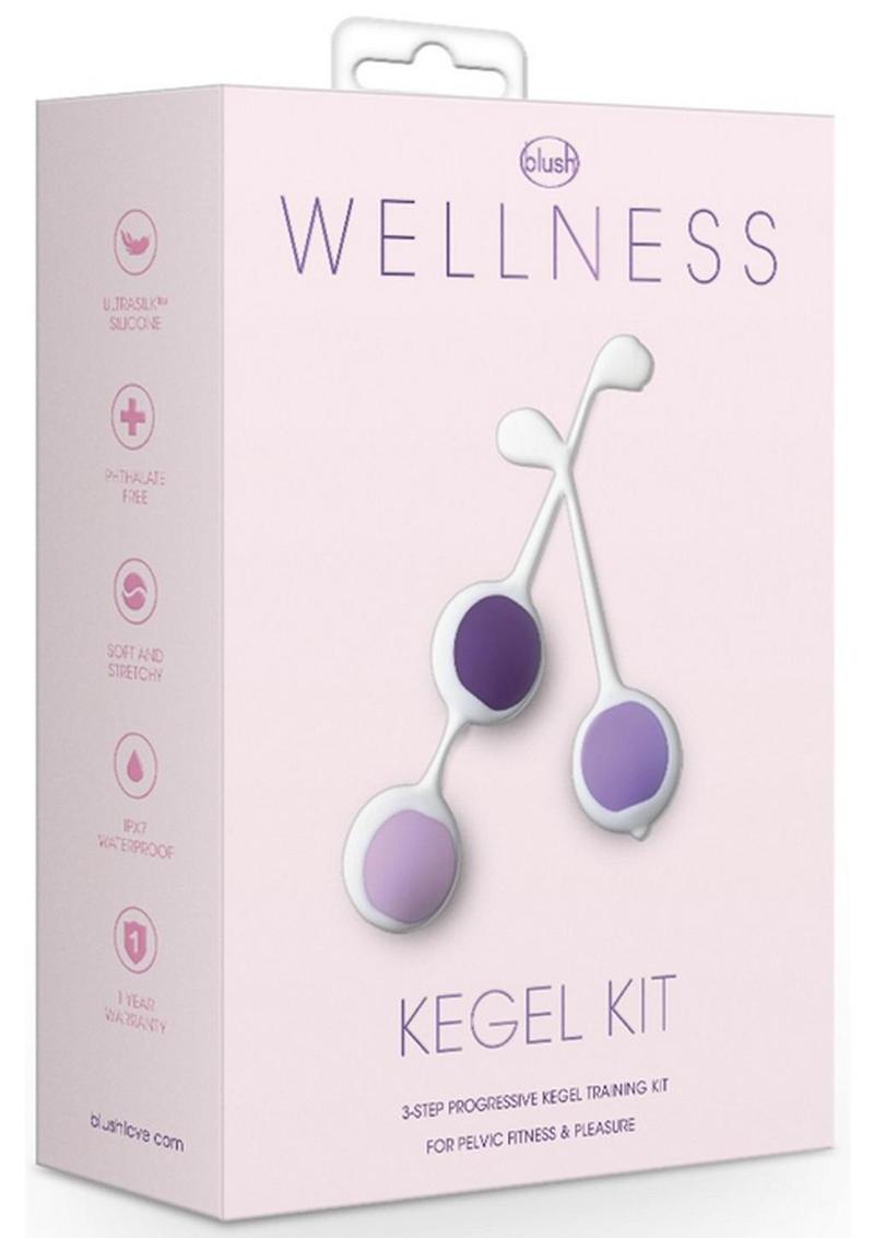 Wellness Kegel Silicone Training Kit