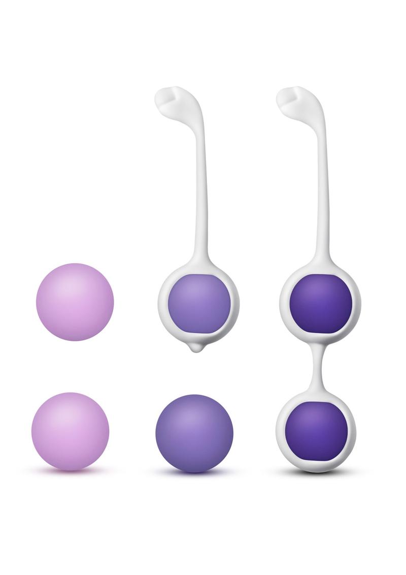 Wellness Kegel Silicone Training Kit