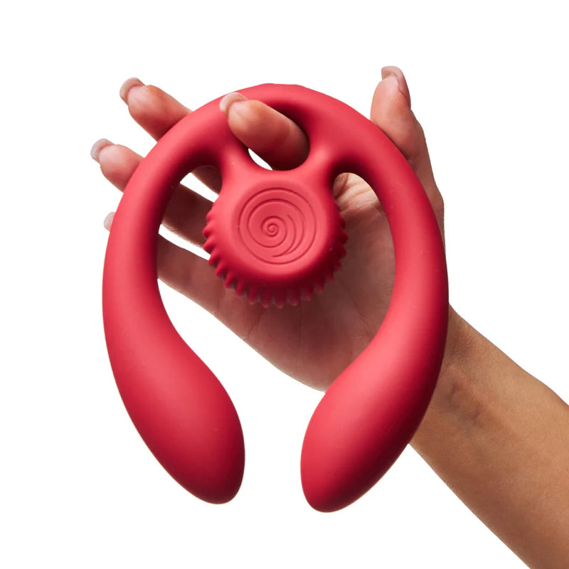 SVibe Snail GIZI Duo Couples Stimulator