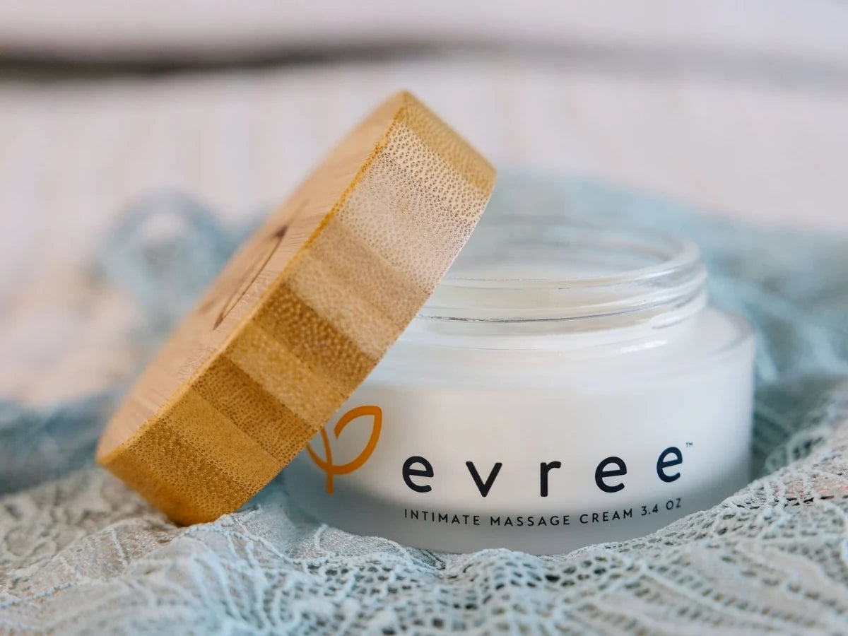 evree - Intimate Massage Cream