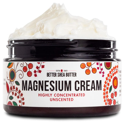Magnesium Cream