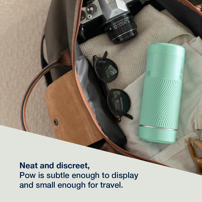 Arcwave POW Silicone Stroker with Suction Control