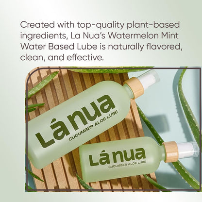 La Nua Water Based Lubricant