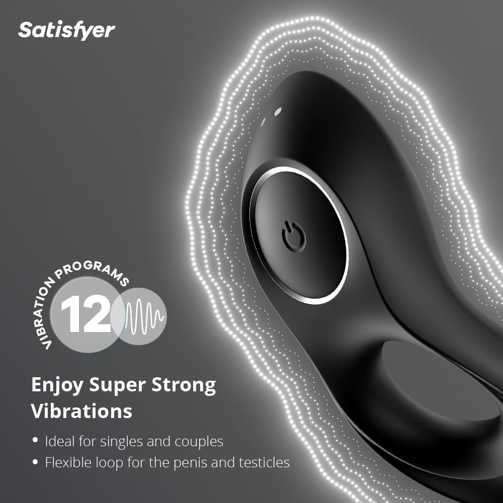 Satisfyer Legendary Duo