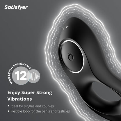 Satisfyer Legendary Duo