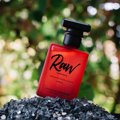 RawChemistry Raw Pheromone Infused Cologne for Men