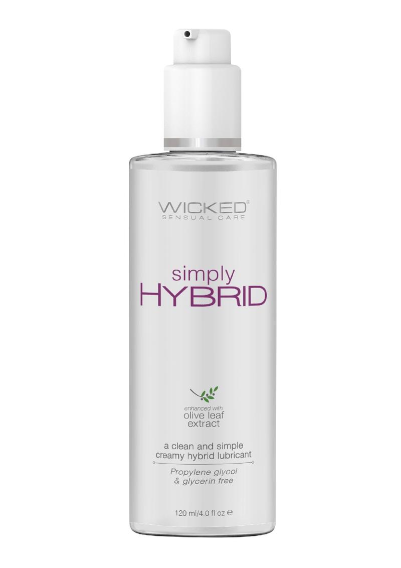 Simply Hybrid Lubricant