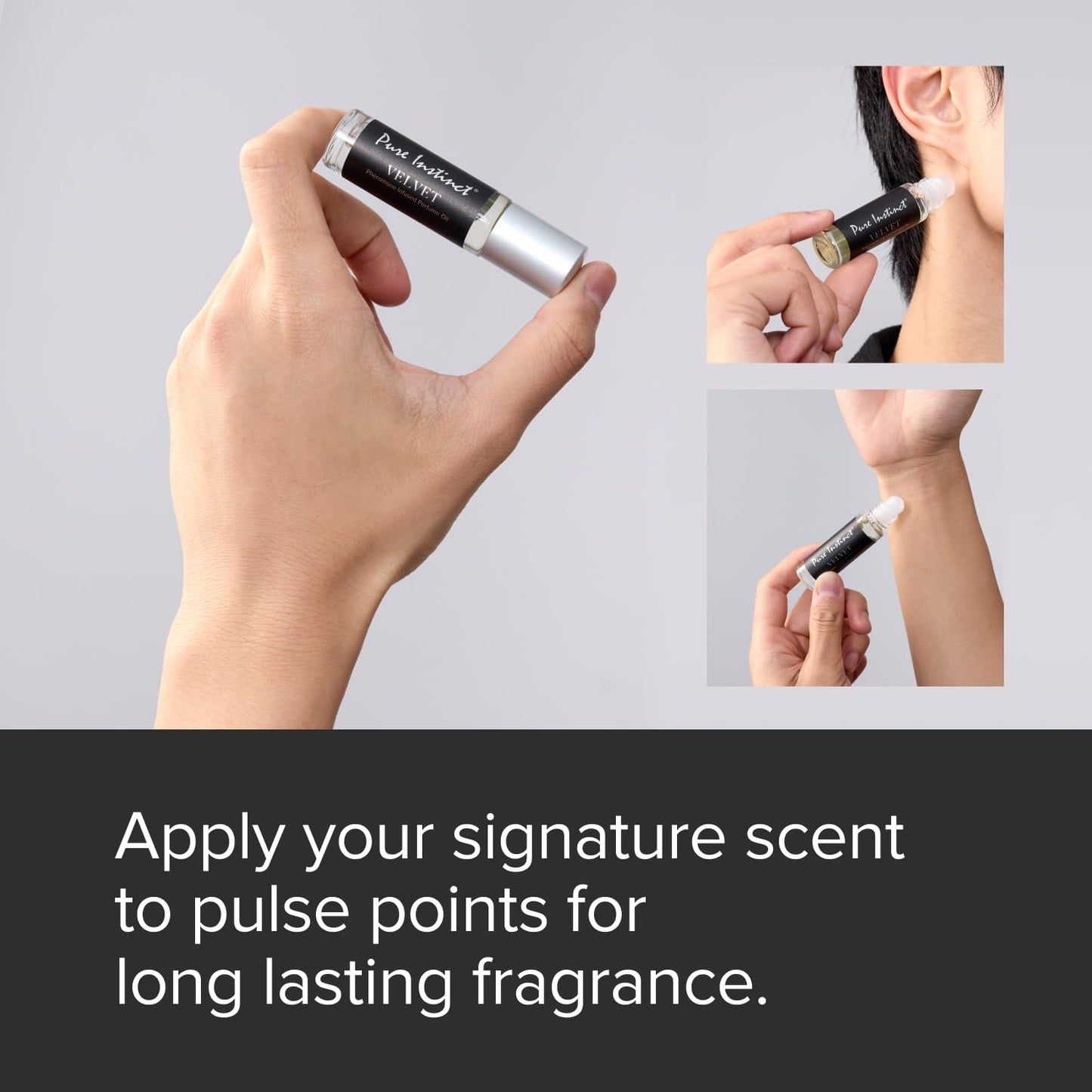 Pure Instinct Signature Collection Pheromone Roll On