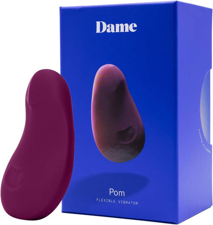 Dame Pom Flexible Vibrator