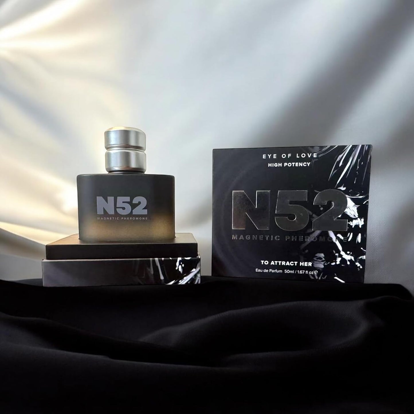 N52 Magnetic Cologne