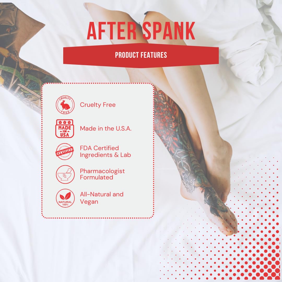 Dr. Tush's After Spank