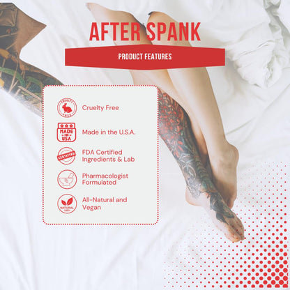 Dr. Tush's After Spank