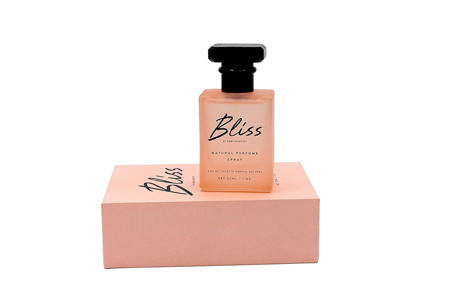 RawChemistry Bliss Pheromone Infused Perfume for Women