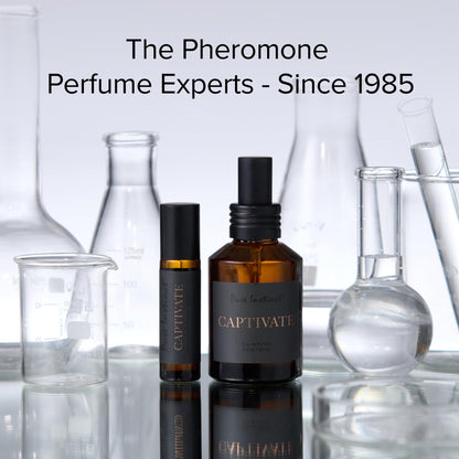 Pure Instinct Men's Collection Pheromone Perfume Oil