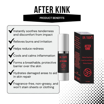 Dr. Tush's After Kink