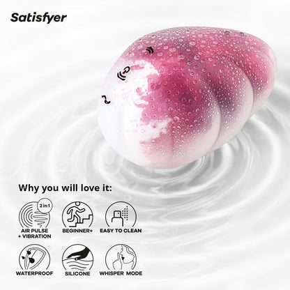 Satisfyer Cloud Dancer