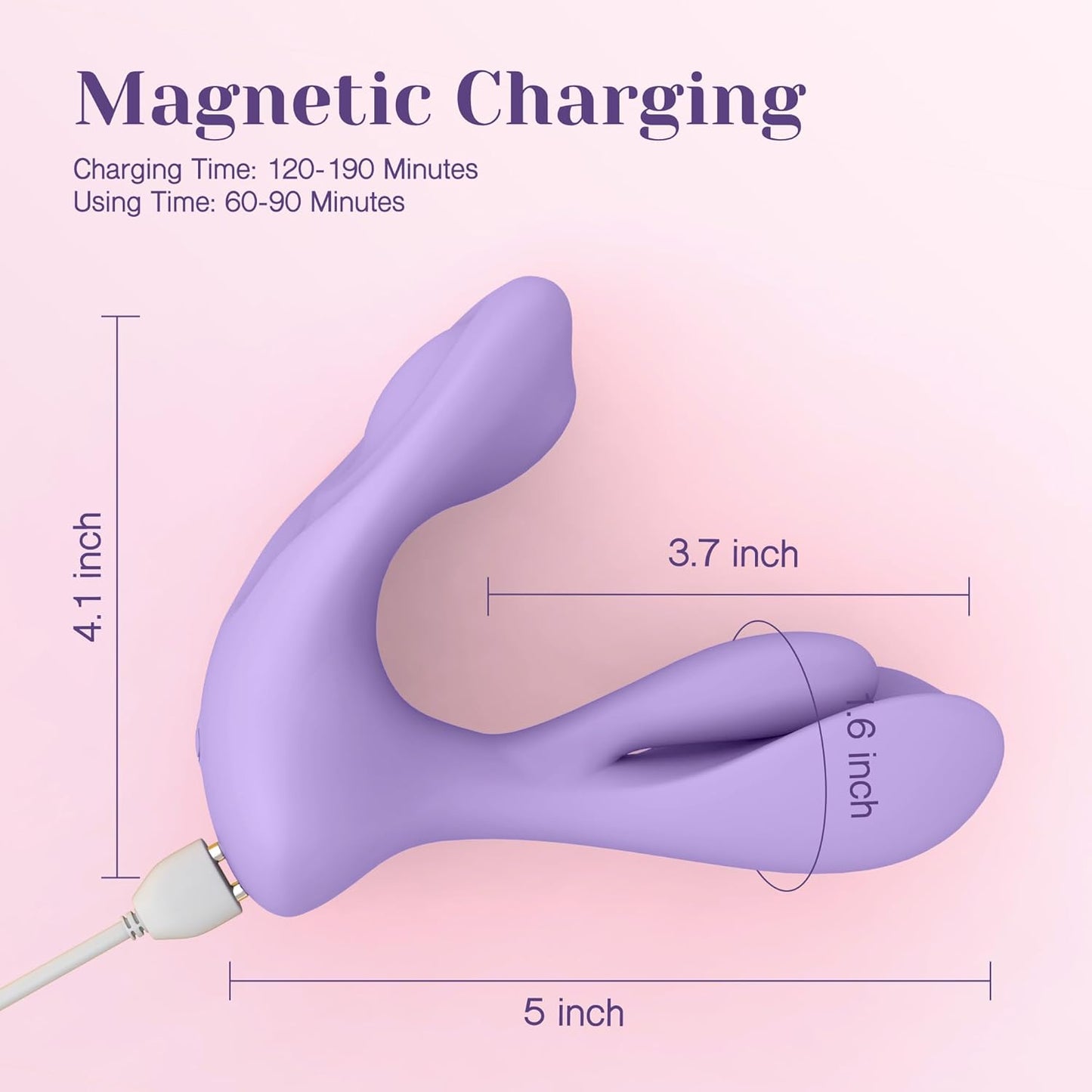 Swirlii Wearable Swing Vibrator