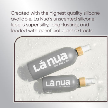 La Nua Silicone Based Lubricant