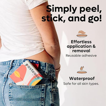 Pastease Halos Reusable Sticky Adhesive Silicone Nipple Cover