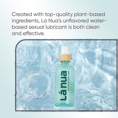 La Nua Water Based Lubricant