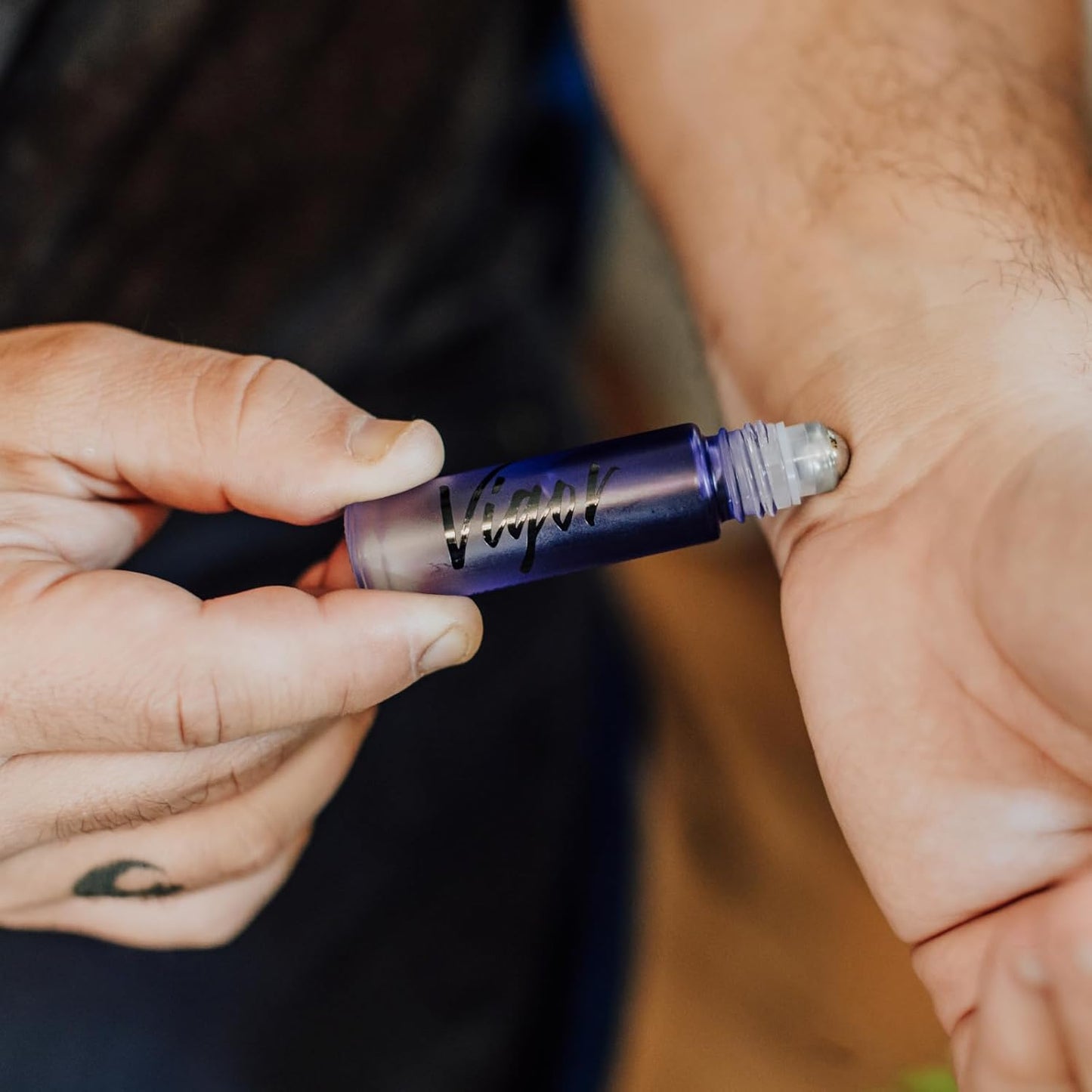 RawChemistry Vigor Pheromone Infused Cologne for Men