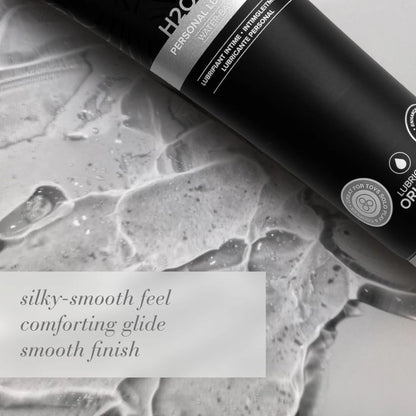 JO H2O Gel Water Based Lubricant