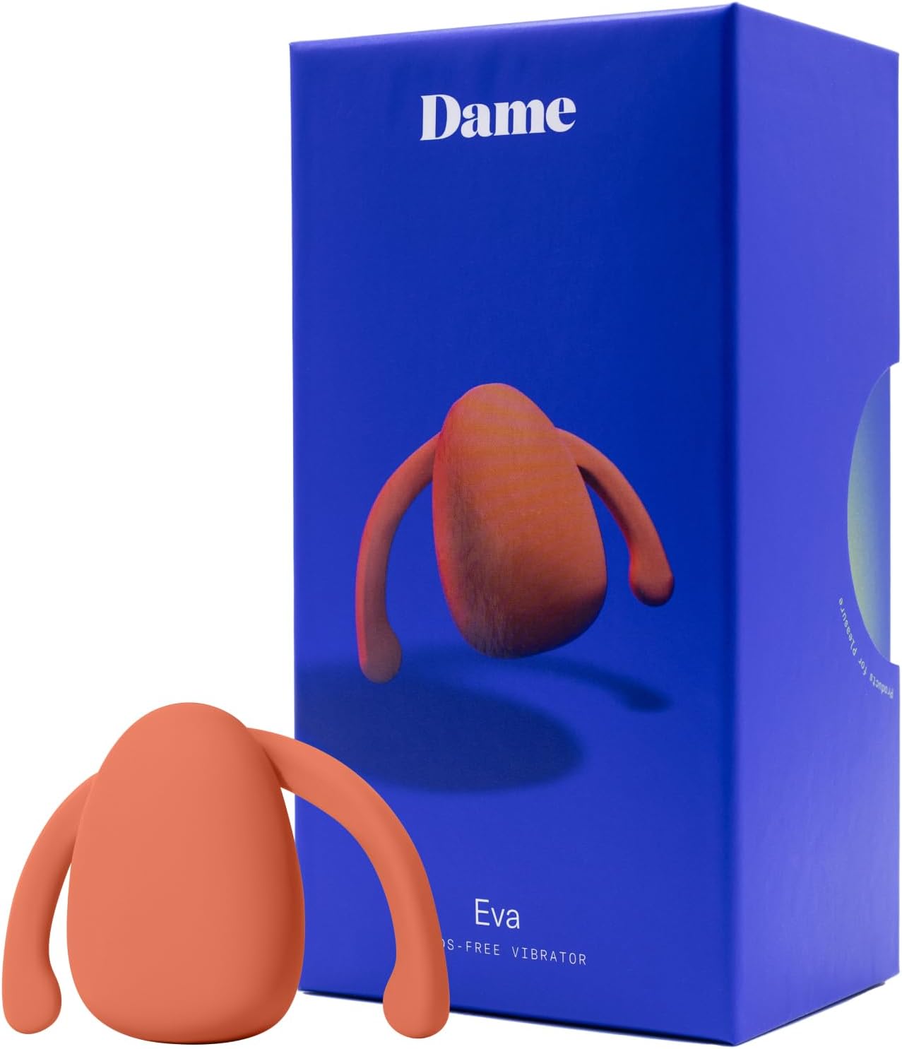 Dame Eva  Wearable Couples Vibrator