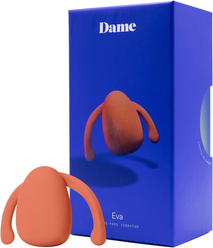Dame Eva  Wearable Couples Vibrator
