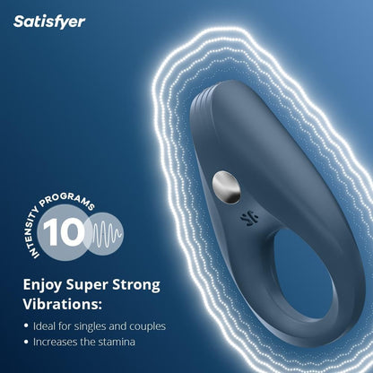 Satisfyer Rocket Ring