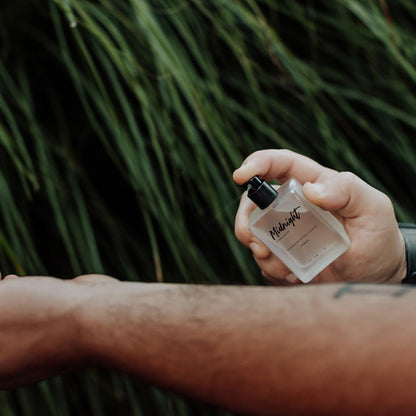 RawChemistry Midnight Pheromone Infused Cologne for Men