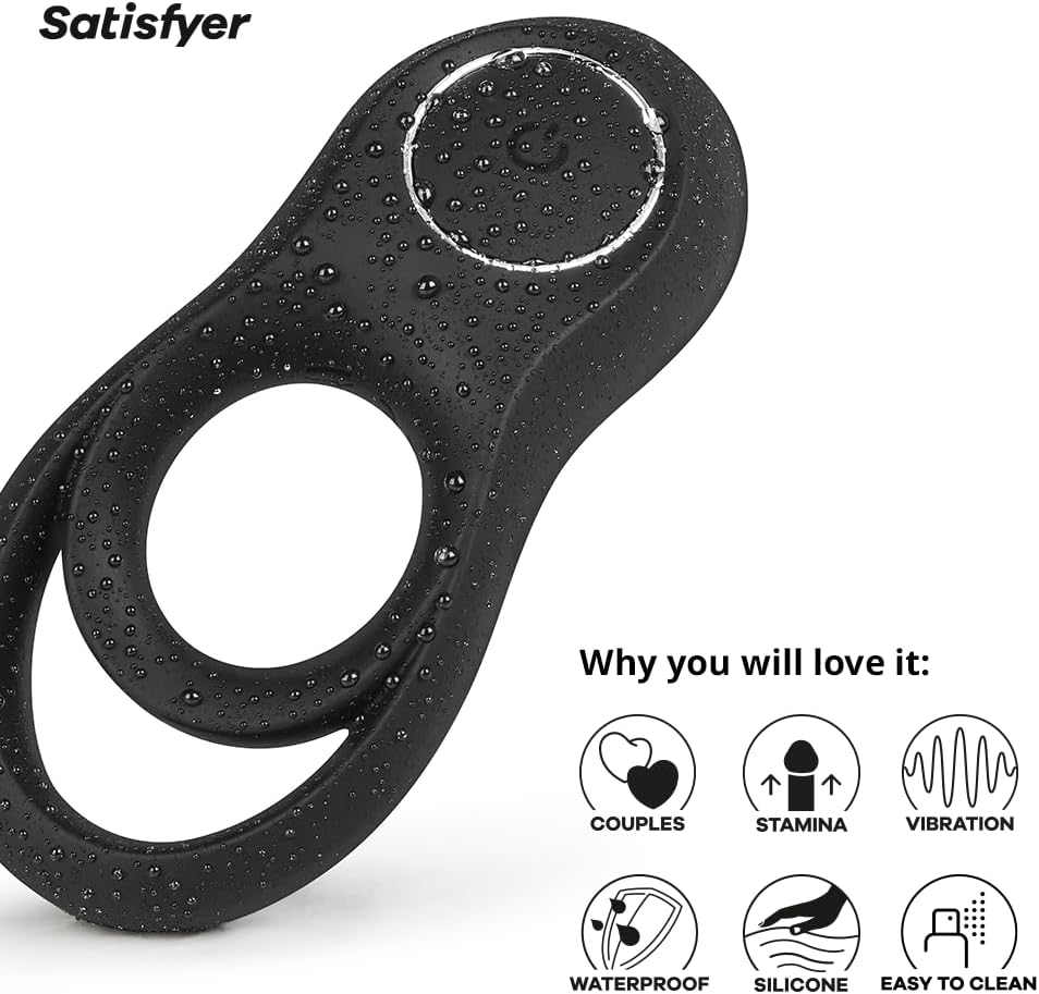 Satisfyer Legendary Duo