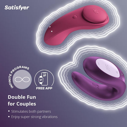 Partner Box 1 (Sexy Secret + Double Joy)