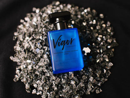 RawChemistry Vigor Pheromone Infused Cologne for Men