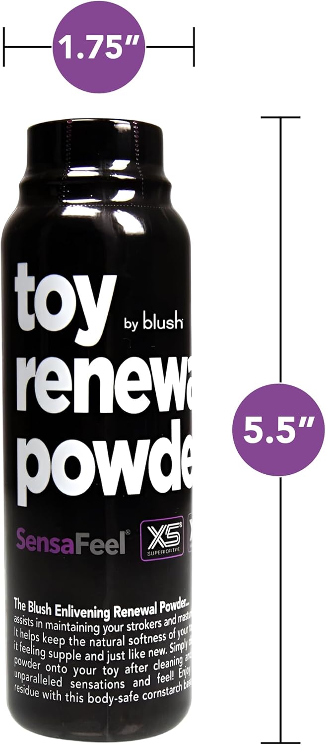 Toy Renewal Powder