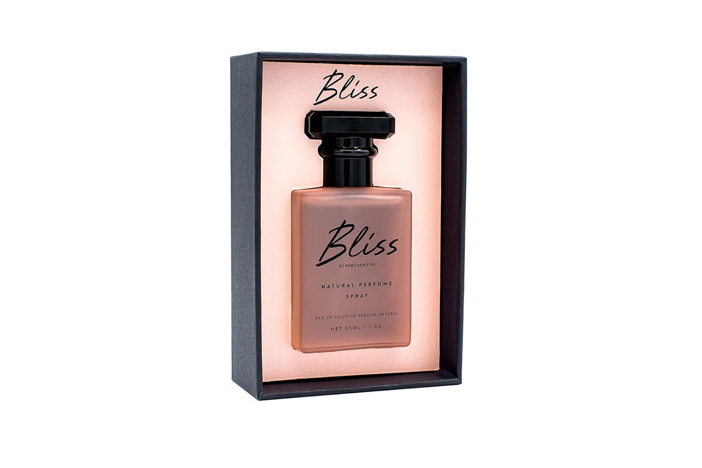 RawChemistry Bliss Pheromone Infused Perfume for Women