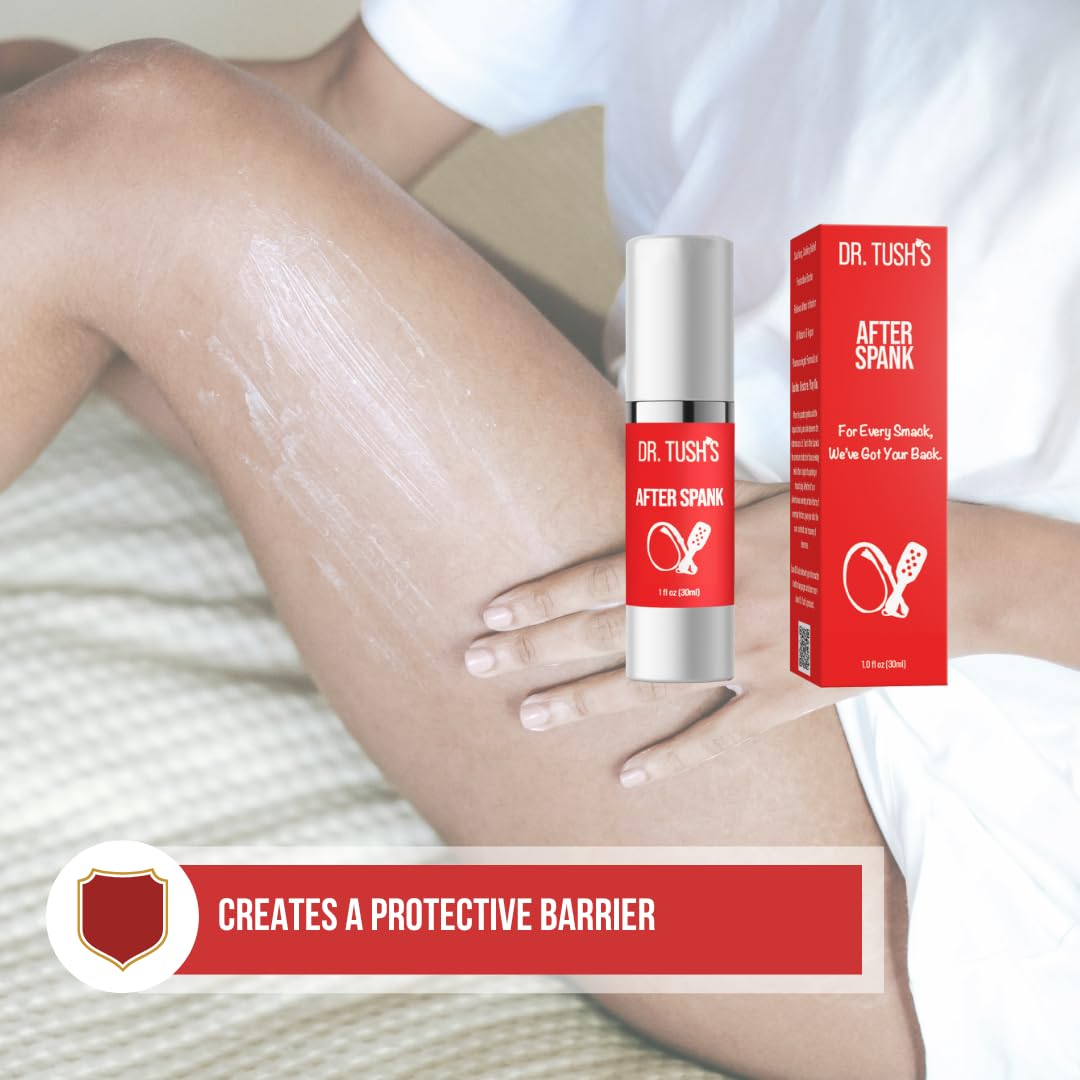 Dr. Tush's After Spank