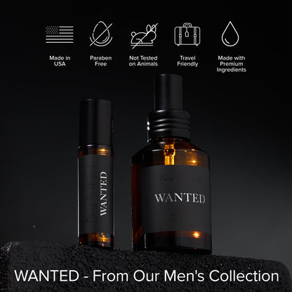 Pure Instinct Men's Pheromone Eau De Parfum