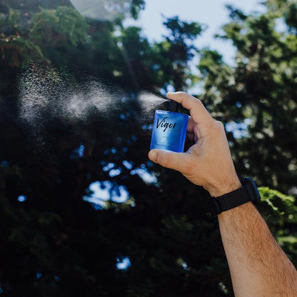 RawChemistry Vigor Pheromone Infused Cologne for Men