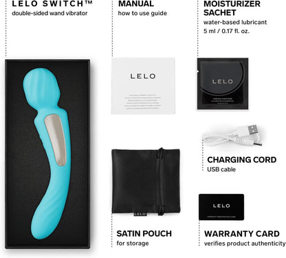Lelo Switch Smart Wand