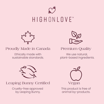 HighOnLove Canna Body Butter