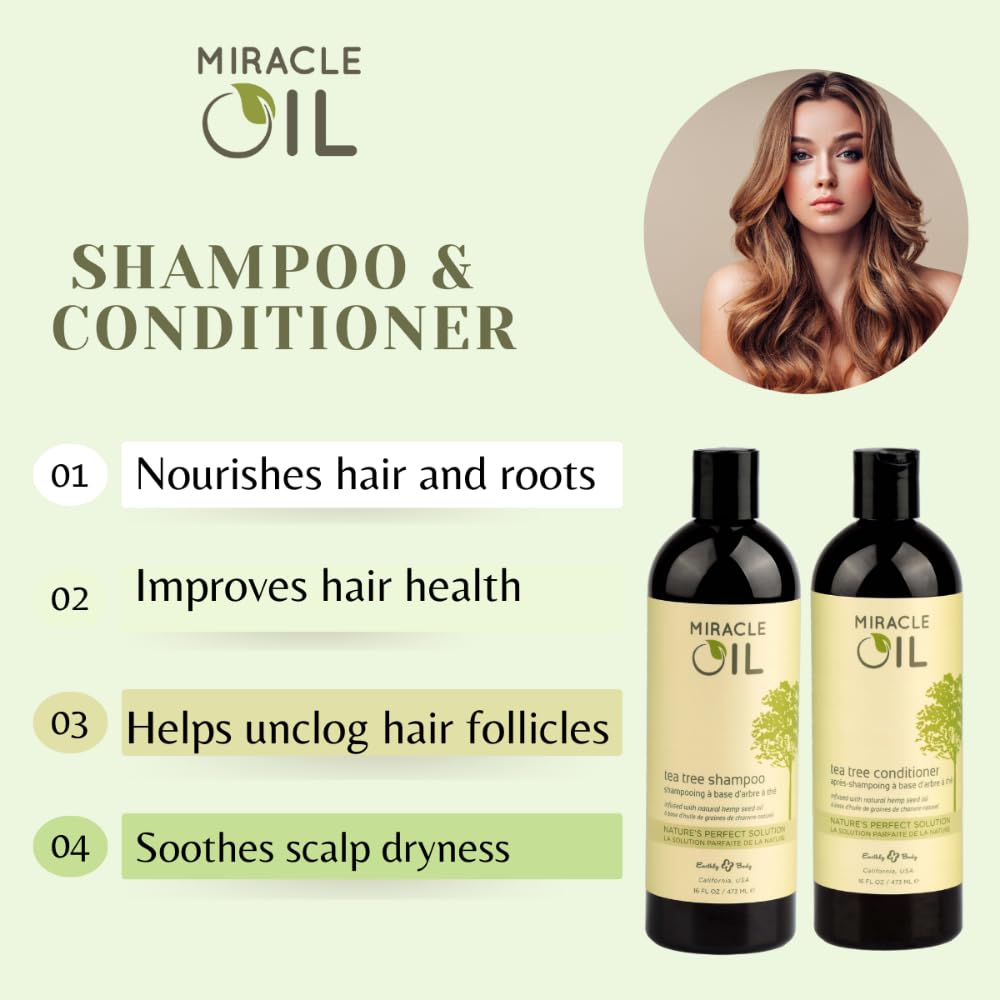 Miracle Oil Conditioner