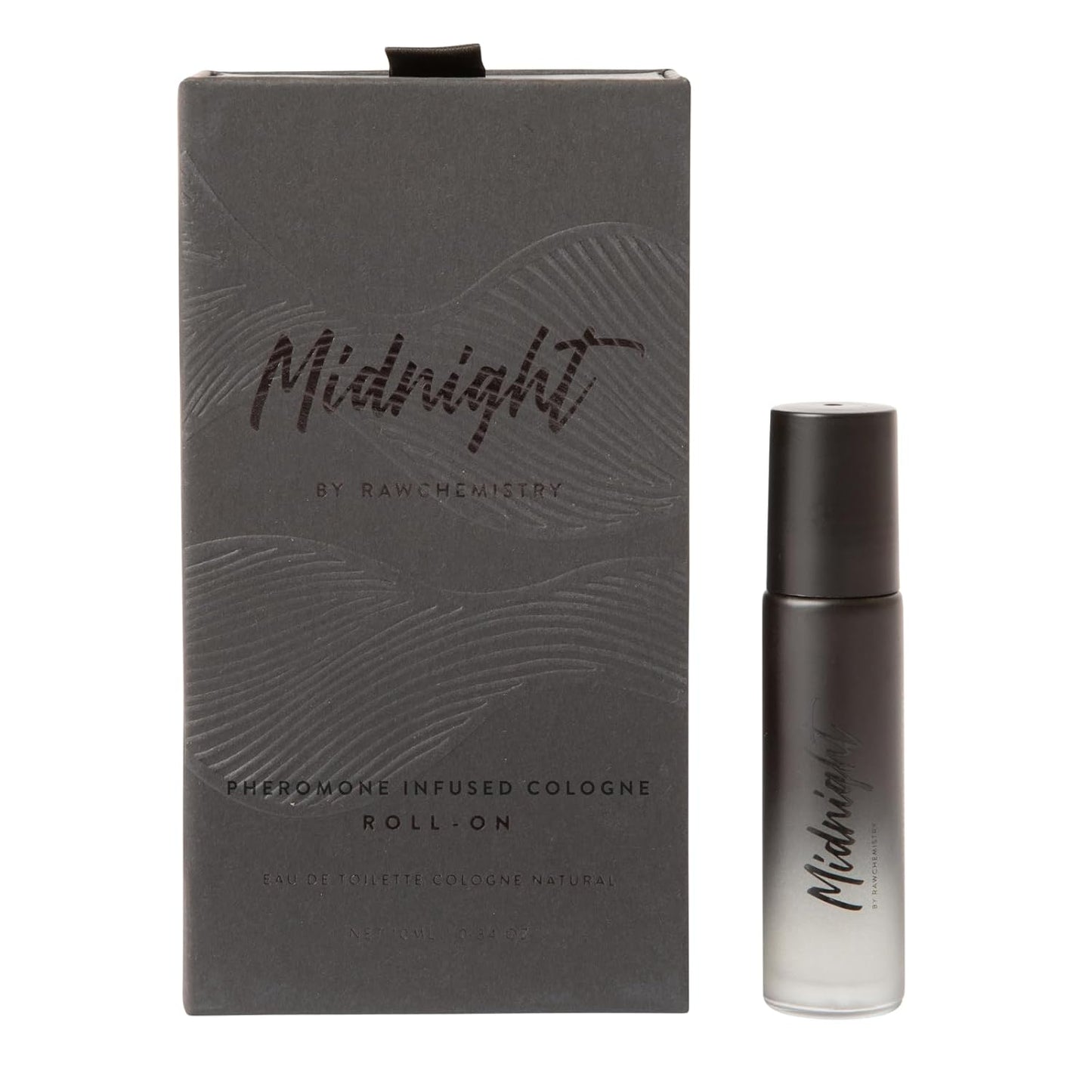 RawChemistry Midnight Pheromone Infused Cologne for Men