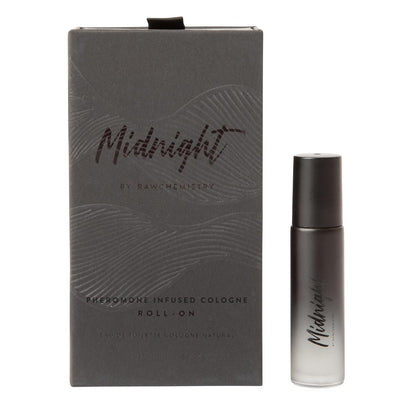 RawChemistry Midnight Pheromone Infused Cologne for Men