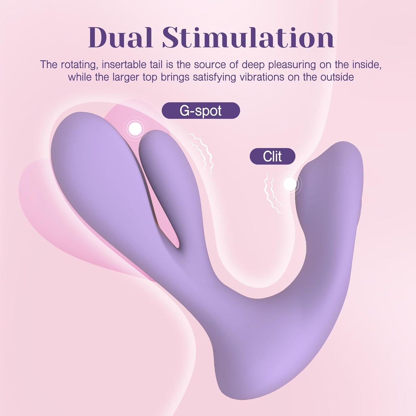 Swirlii Wearable Swing Vibrator